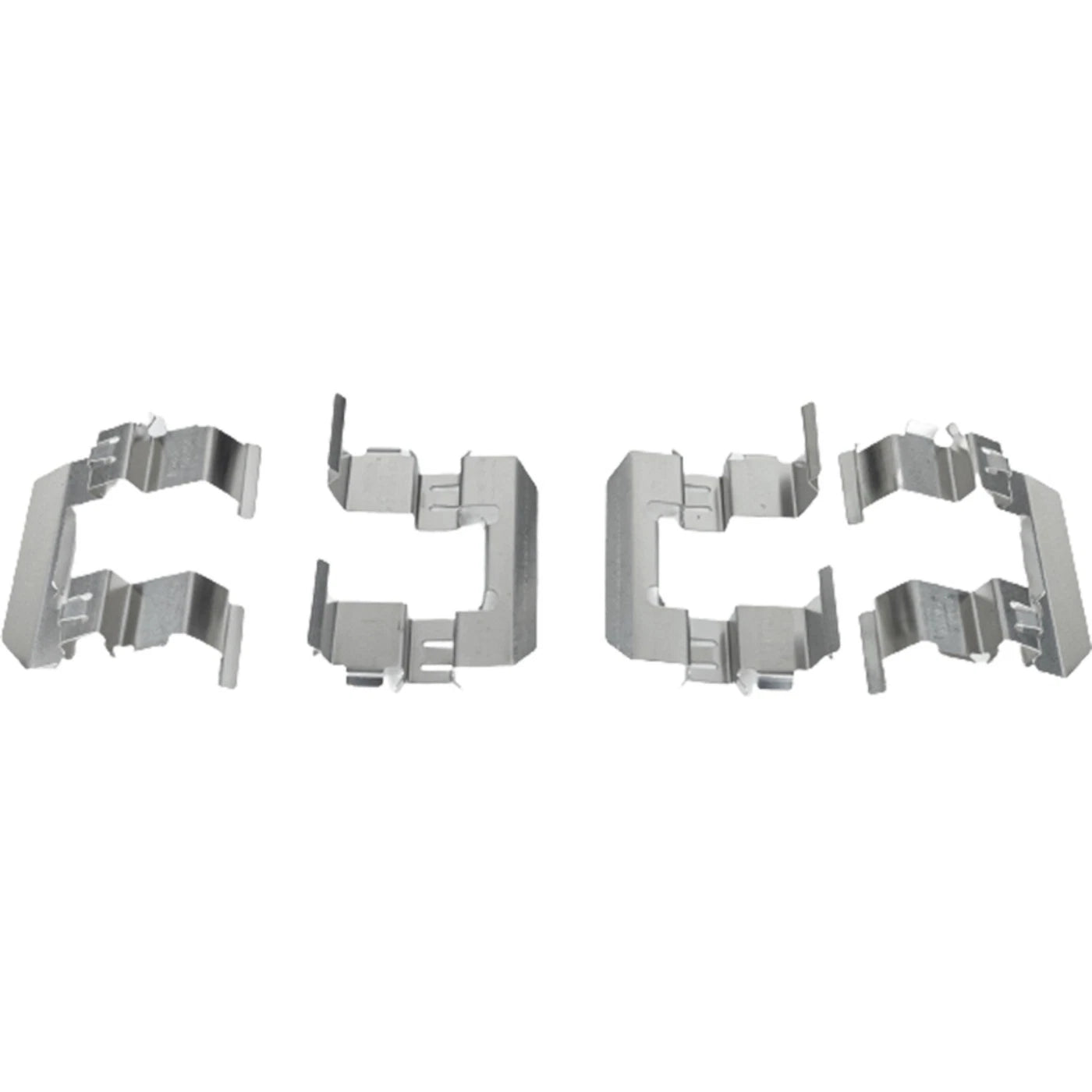 Rear Brake Disc Rotors and Pads Kit for Mazda MPV (2004–2006)