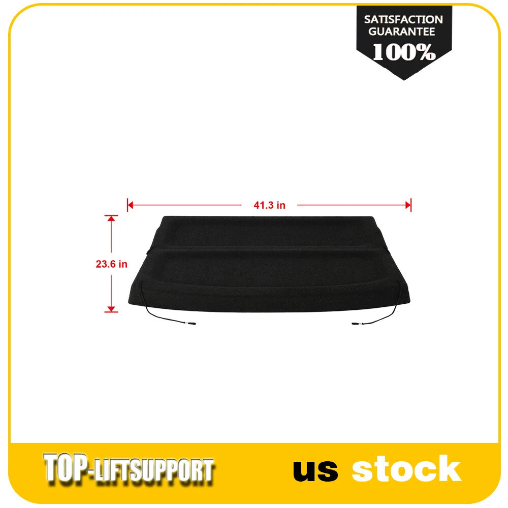 Rear Cargo Security Trunk Cover for Lincoln Corsair (2020–2024)