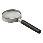 5X Handheld Magnifier with 60mm Lens