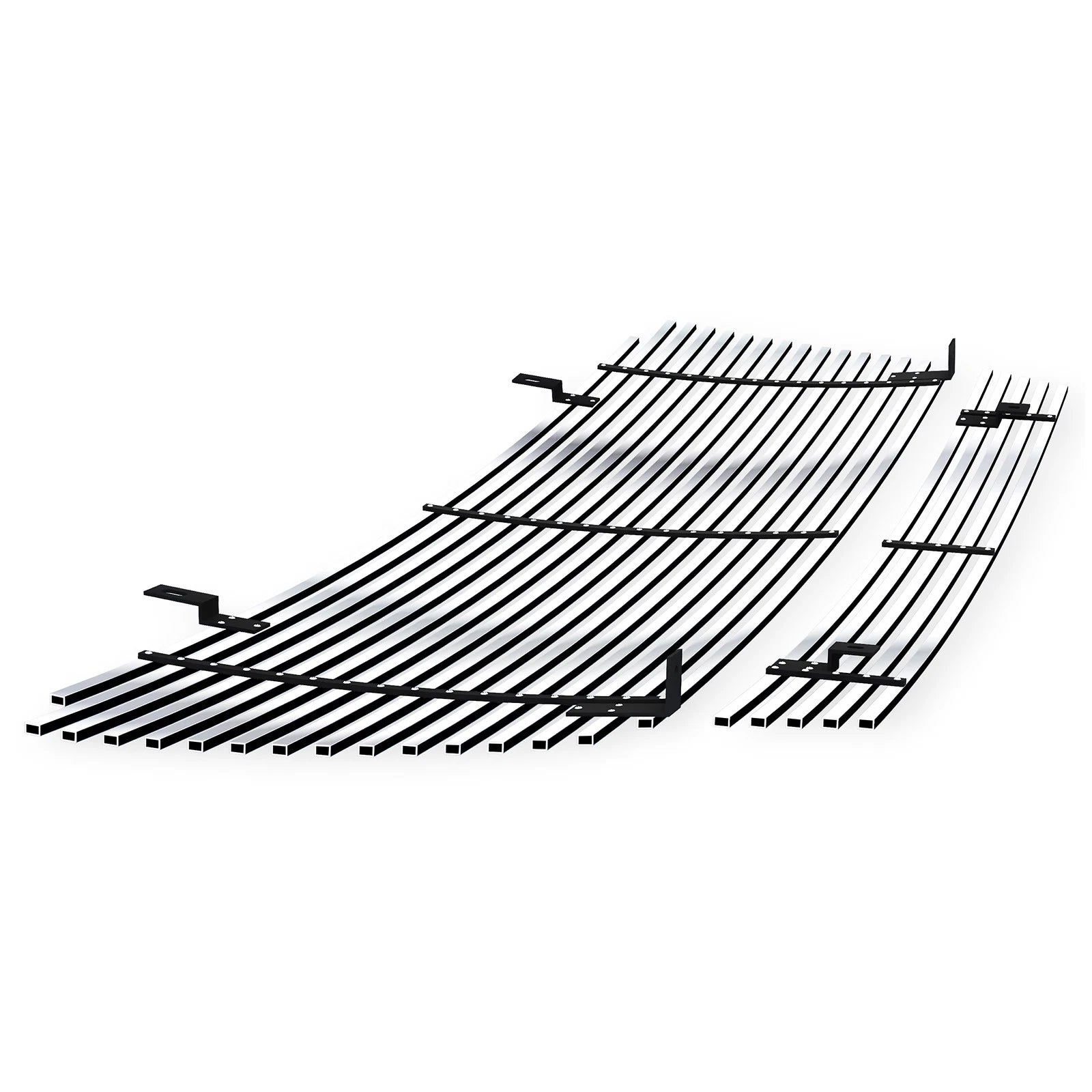 Stainless Steel Chrome Billet Grille Insert for Ford F-150 (2006-2008)