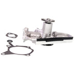 Water Pump for Ford Escort Mercury Tracer Mazda Protege Miata (88–89)