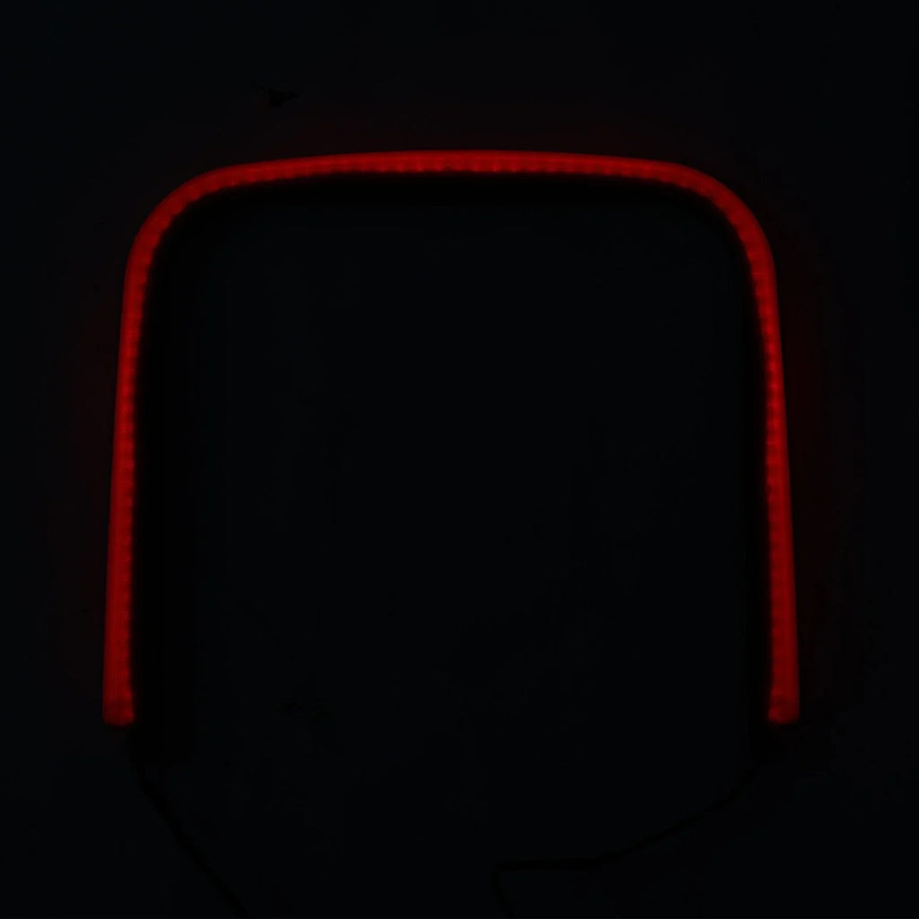 Trunk Red Run Brake Tail Light for Harley Street Road Glide (2014-2024)