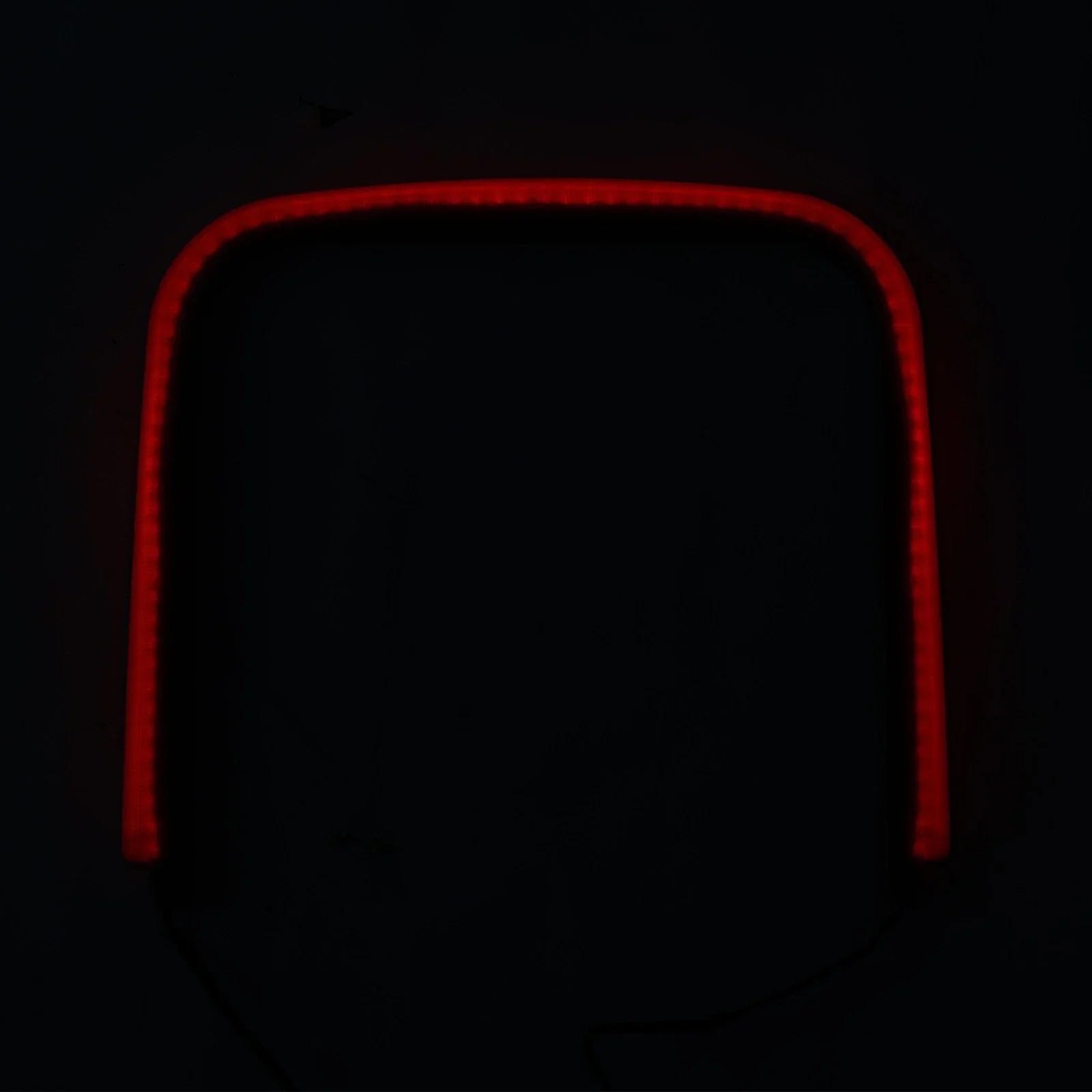 Trunk Red Run Brake Tail Light for Harley Street Road Glide (2014-2024)