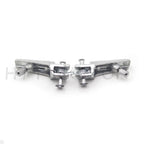 Front Foot Peg Footrest for Honda CB1000R CBR600RR CBR1000RR (2008–2014)
