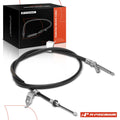Rear Right Parking Brake Cable for Nissan Rogue (2008–2011)
