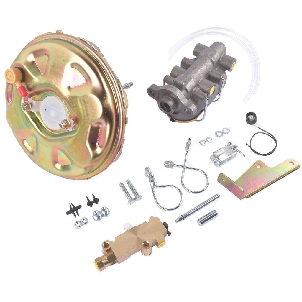 11" Power Brake Booster for Chevrolet Camaro (1967–1969)