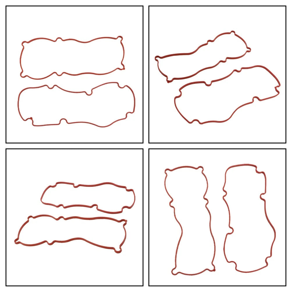 Valve Cover Gasket for Buick Chevy Oldsmobile Pontiac 3.8L V6 (1988–2009)