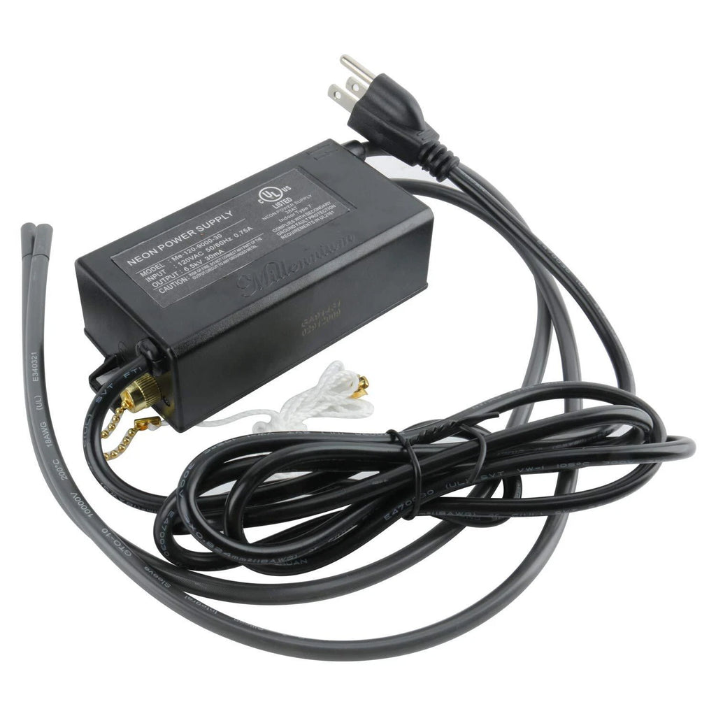 Power Supply for Electronic Neon Light Transformer (UL Approved)