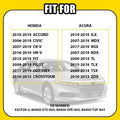 A/C Air Pressure Condition Switch Sensor for Honda Accord Crosstour (2010–2019)
