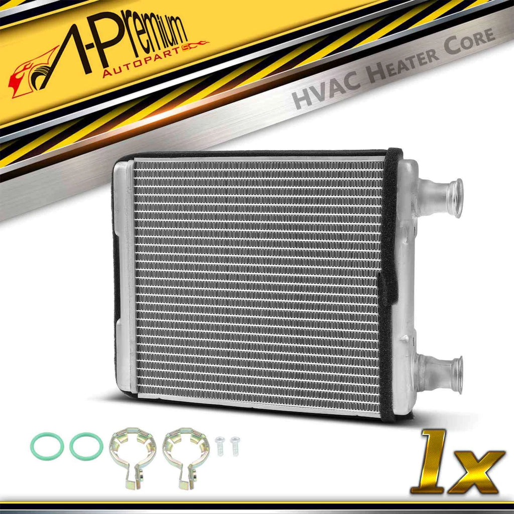 HVAC Heater Core for Dodge Dakota, Mitsubishi Raider, Ram (2005–2010)