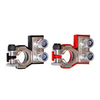 Battery Terminal Connectors Kit for Car Marine Truck 12V (Set of 2)