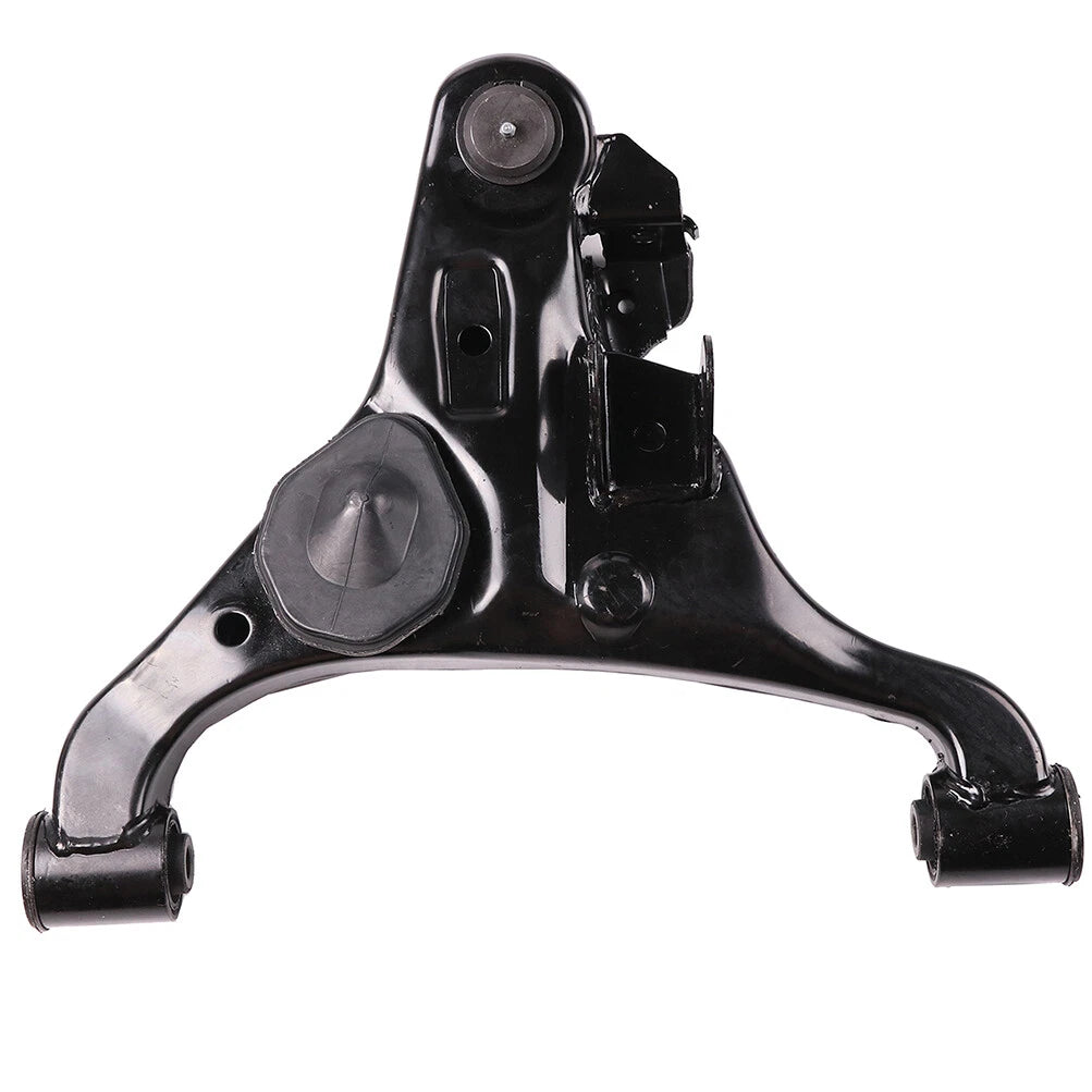 Set of 4 Front Lower Upper Control Arms with Ball Joints for Nissan Frontier (2005-2018)