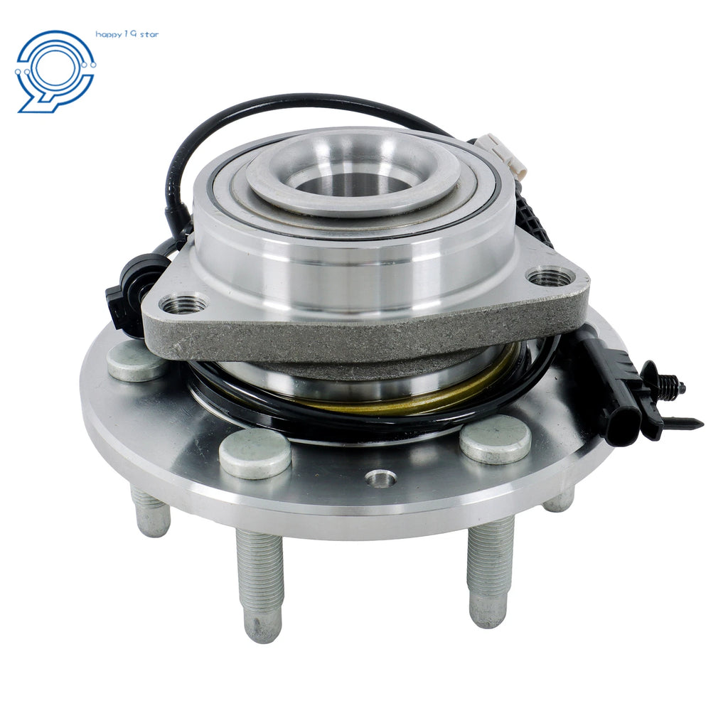 Front Wheel Bearing Hub Assembly for Chevy Avalanche Silverado 1500 (2007-2013)