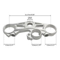 Upper Fork Cross Brace Triple Clamp for BMW S1000RR (2015–2019)