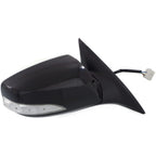 Power Mirror for Hyundai Genesis Coupe (2010–2016) Passenger Side Paintable
