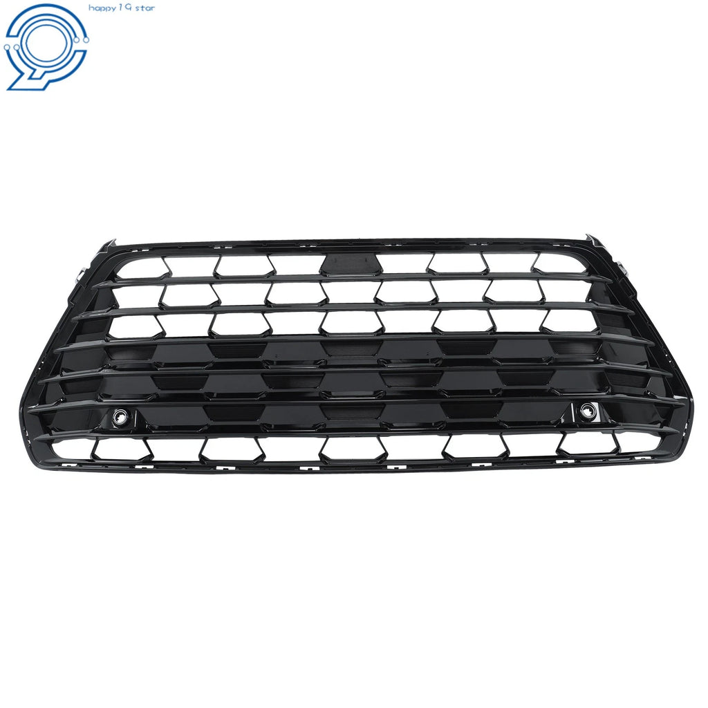 Front Lower Grille Assembly for Grand Highlander (2024–2025) Radar Compatible