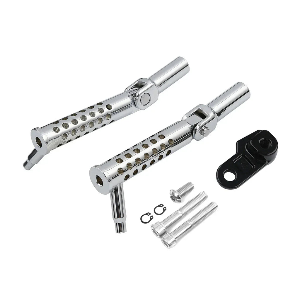 Passenger Footpegs for Harley Softail Slim (2012-2017)