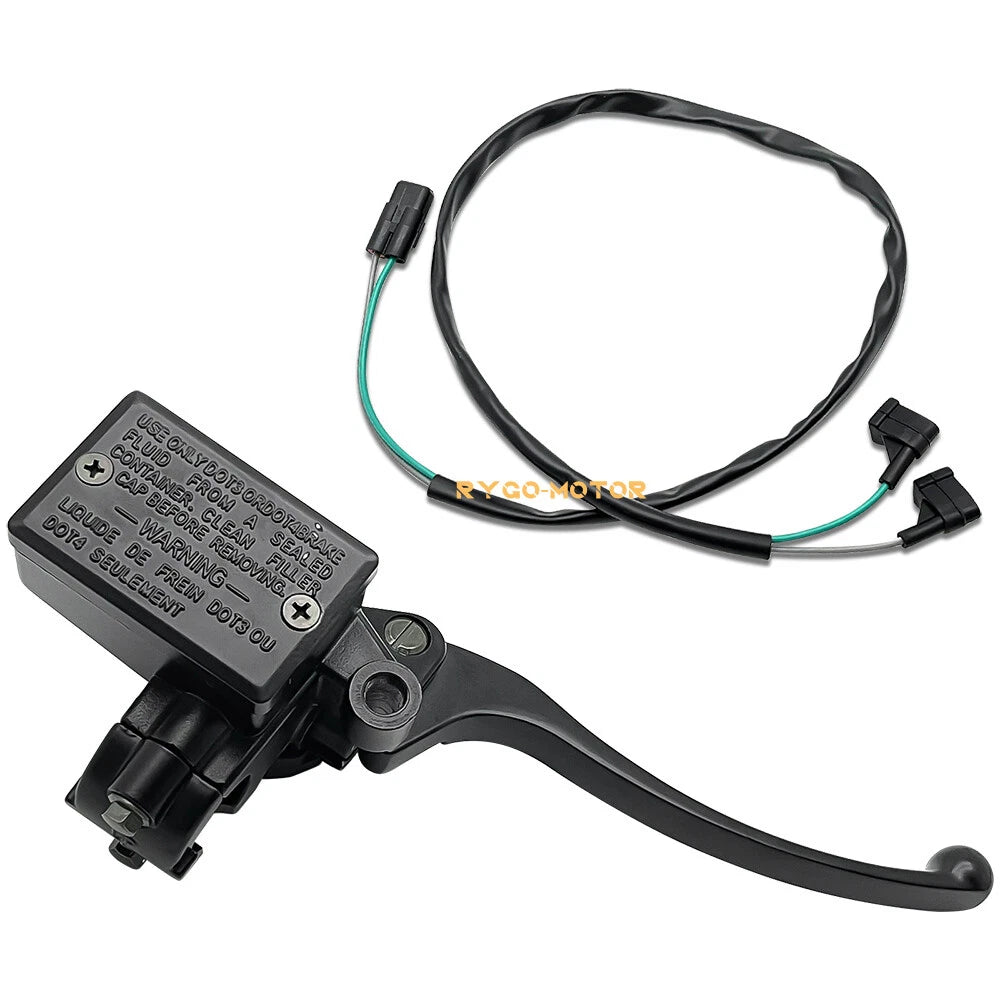 Front Right Brake Master Cylinder for Honda Foreman Rubicon 500 (2001–2023)
