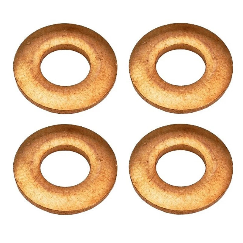Set of 4 Fuel Injector Seals for Mercedes Sprinter 2500 (2014–2017)