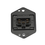 HVAC Blower Motor Resistor for Honda Passport (1994–2002) Isuzu Rodeo
