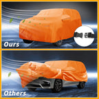 Waterproof All Weather Car Cover for Lexus TX (2023–2023)