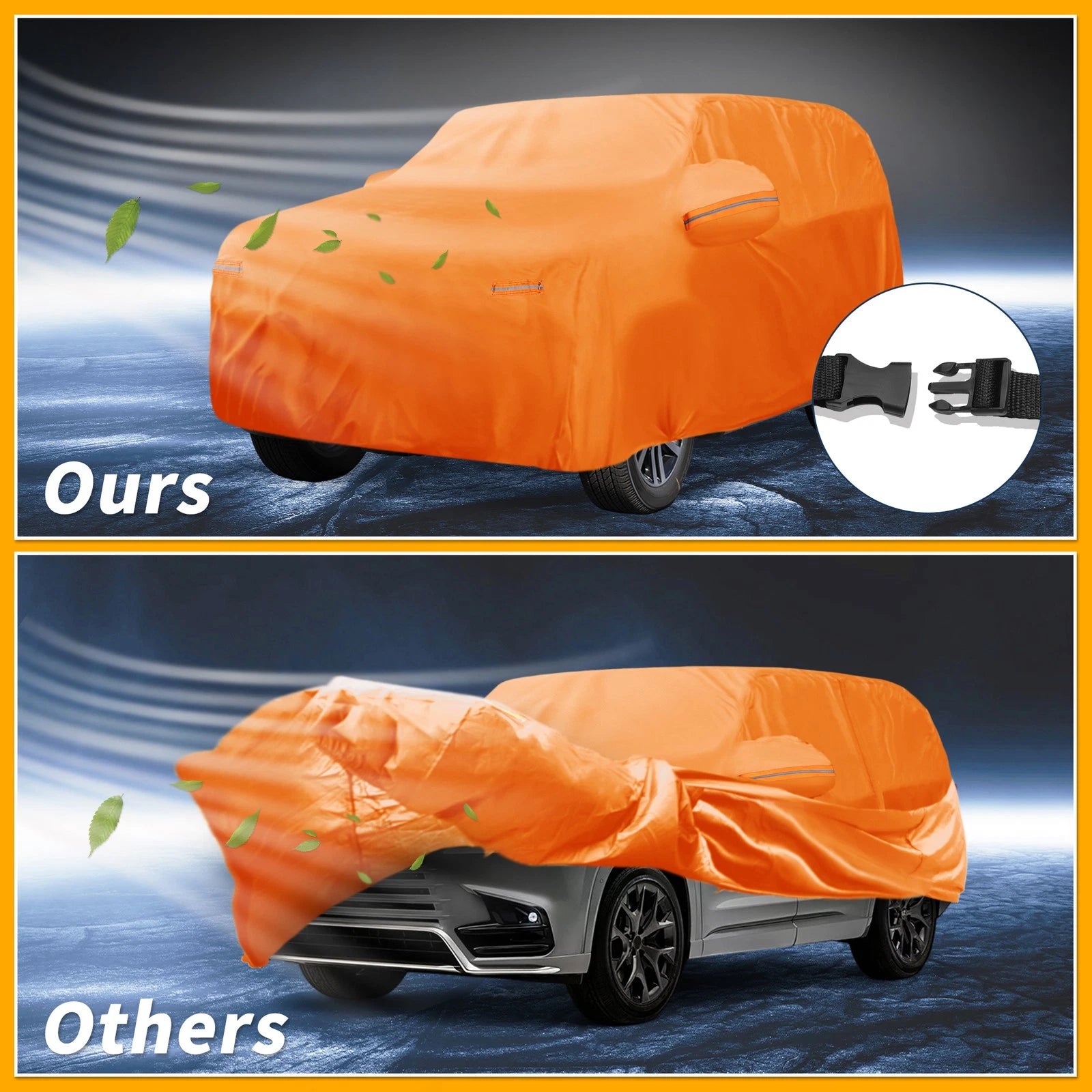 Waterproof All Weather Car Cover for Lexus TX (2023–2023)