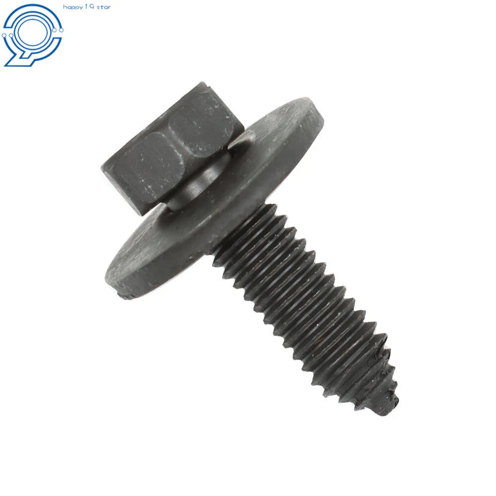 Set of 16 Leaf Spring Bracket Mounting Eye Bolts for Camaro Firebird
