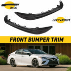 Set of 2 Bumper Trim for Toyota Camry (2018–2020)