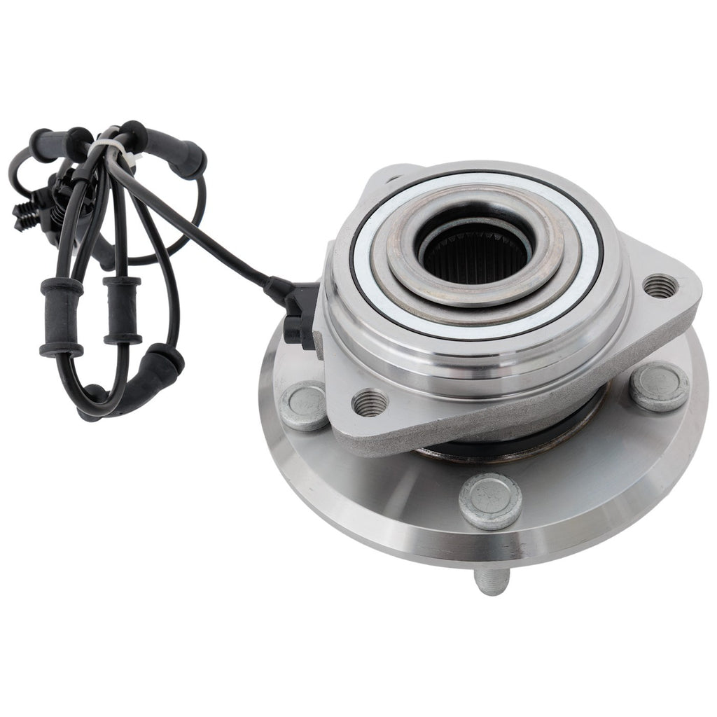 Wheel Hubs for Jeep Wrangler (2011–2017)
