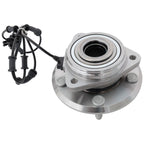 Wheel Hubs for Jeep Wrangler (2011–2017)