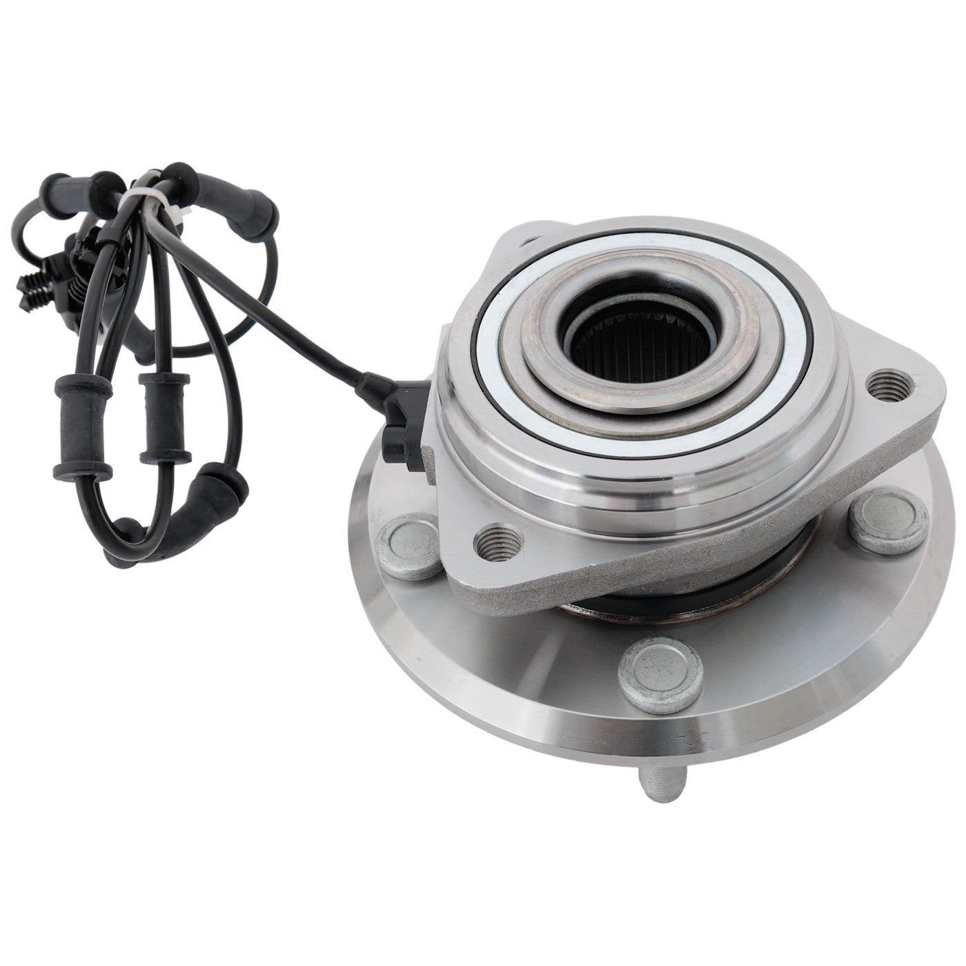 Wheel Hubs for Jeep Wrangler (2011–2017)