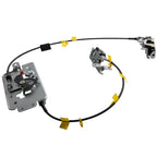 Rear Right Passenger Door Lock & Cable for Ford F-150 (2004–2008)