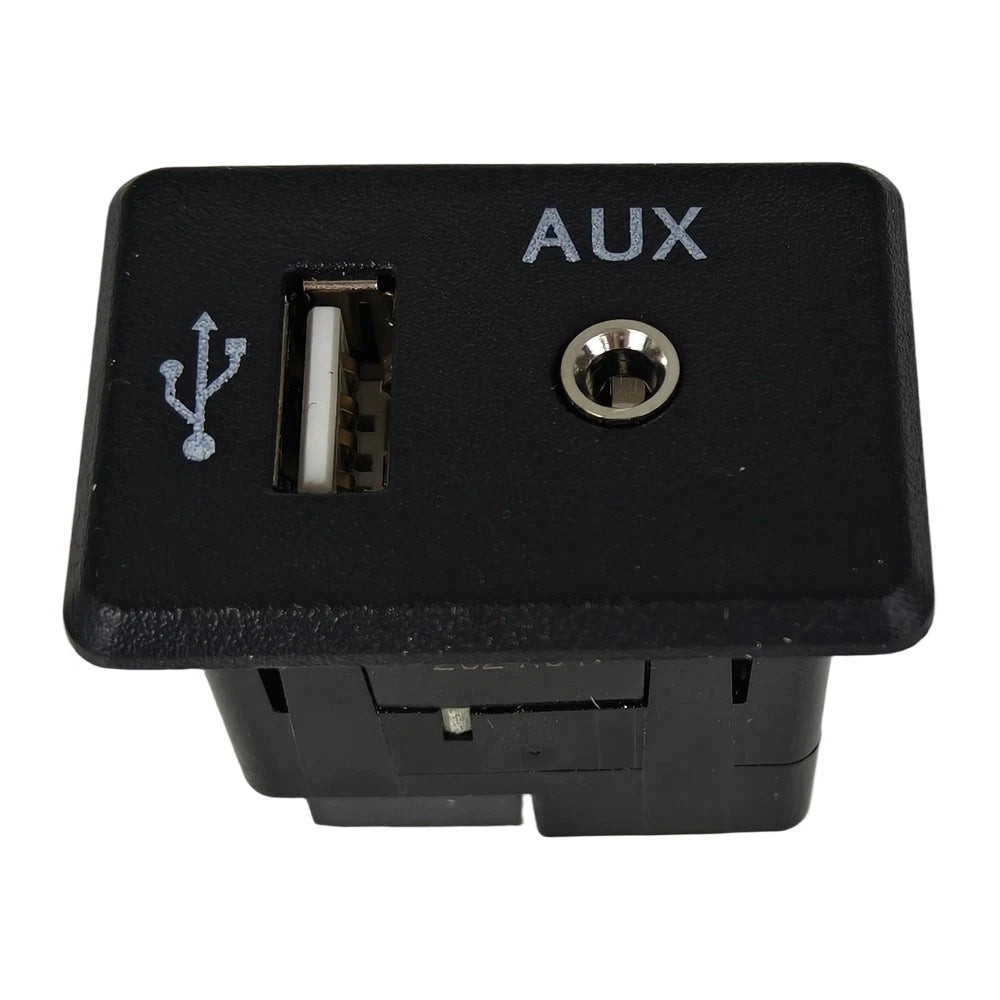 AUX USB Jack Port Audio 28023-5AA0A for Nissan Murano Altima (2015–2018)