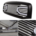 Grille Shell with Light for Dodge RAM 1500 2500 3500 (2006–2009)