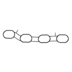 Intake Manifold Gasket for Chevrolet City Express, Nissan NV200 (2015-2018)