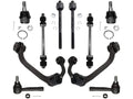 Front Control Arm Ball Joint Tie Rod Sway Bar Link Kit for Mazda B2300 (1994–2006)