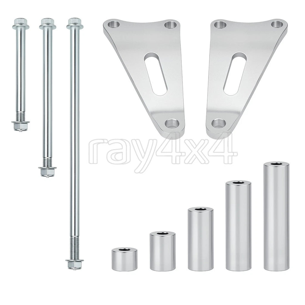 Engine Motor Mounts Bolts Spacers Brackets for Honda Sportrax TRX400EX (1999–2008)