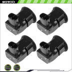 Set of 4 PDC Parking Sensors for Lexus IS250/350, GS300 (2006–2010) 89341-30010