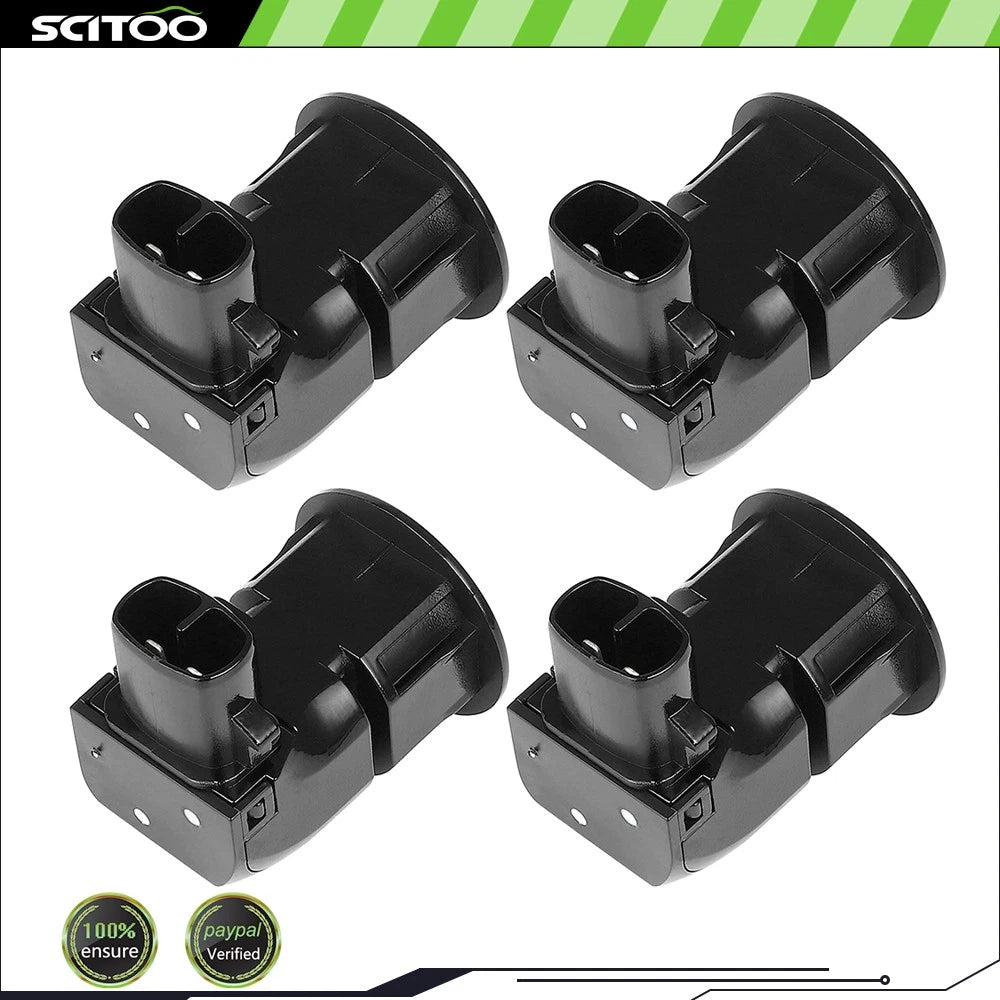 Set of 4 PDC Parking Sensors for Lexus IS250/350, GS300 (2006–2010) 89341-30010
