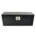 36" Black Steel Tool Box for Pickup Truck (Fits )