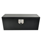 36" Black Steel Tool Box for Pickup Truck (Fits )