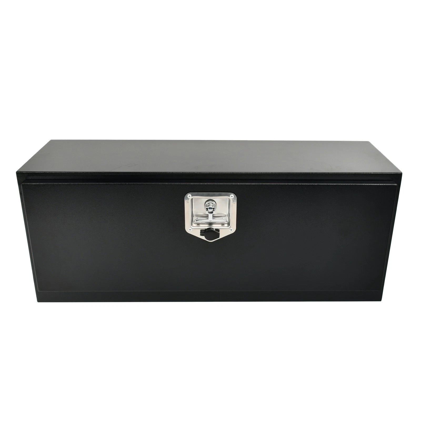 36" Black Steel Tool Box for Pickup Truck (Fits )