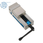 4" Bench Clamp Vise for Universal Applications (Nodular Cast Iron)