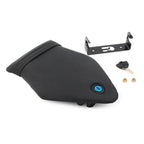 Rear Passenger Seat Pillion Cushion & Lock for BMW S1000RR (2009–2014)