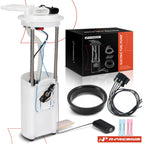 Fuel Pump Module Assembly with Pressure Sensor for Chevy Silverado 1500 (2007–2013)
