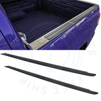 Set of 2 Bed Rail Caps for Toyota Tundra (2014–2020)