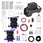 Air Springs + Wireless Air Controller Kit for Ford F-250 (2017–2024)