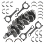 Set of 3 Crankshaft & Connecting Rod & Bearing Kit for Kia Hyundai 1.6T (2017–2021)