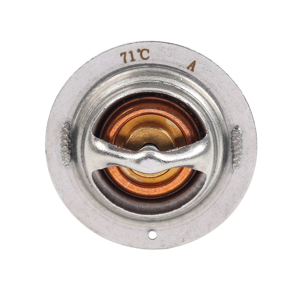 Thermostat with Gasket for D902 D905 D1100 D1105 V1505 V1702 V1902 (No Year)