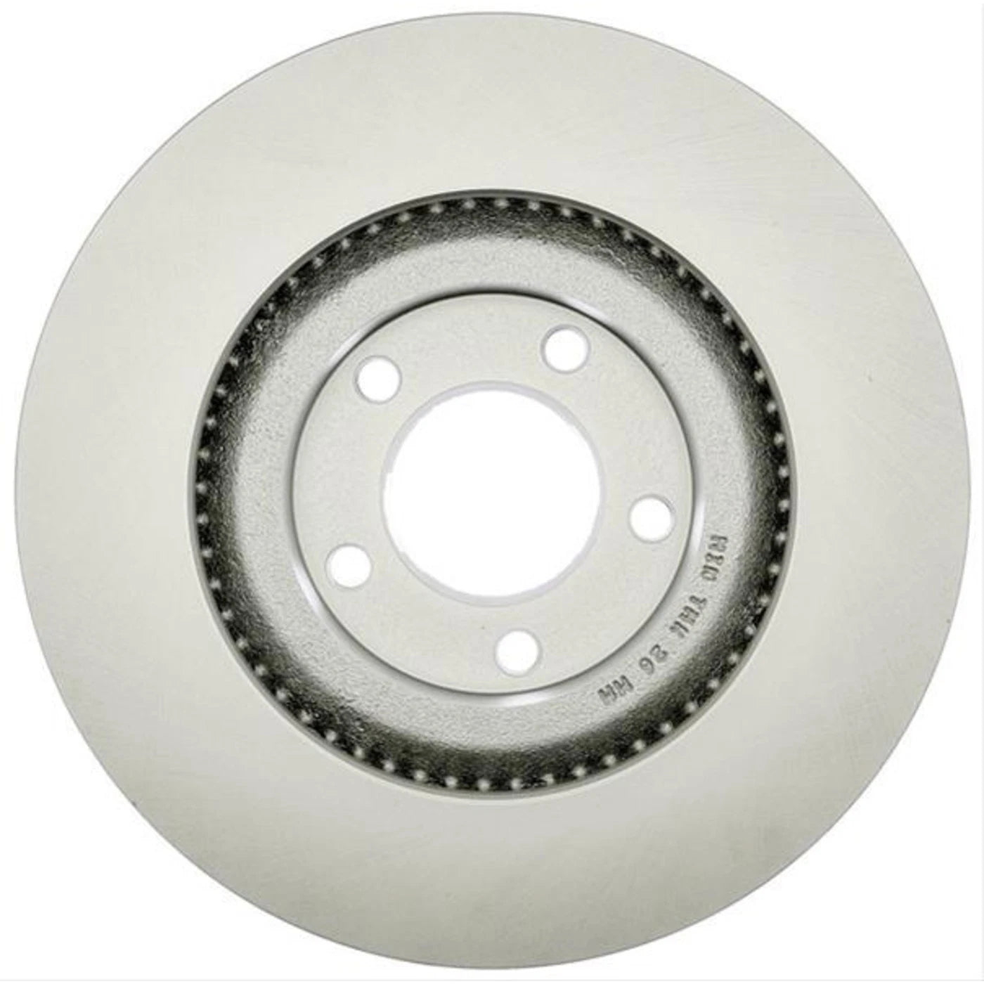 Brake Discs for AWD Vehicles (Front Driver or Passenger Side)